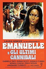 Photo of Emanuelle And The Last Cannibals