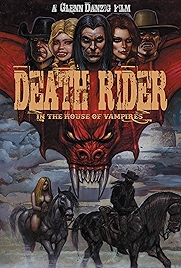 Photo of Death Rider In The House Of Vampires