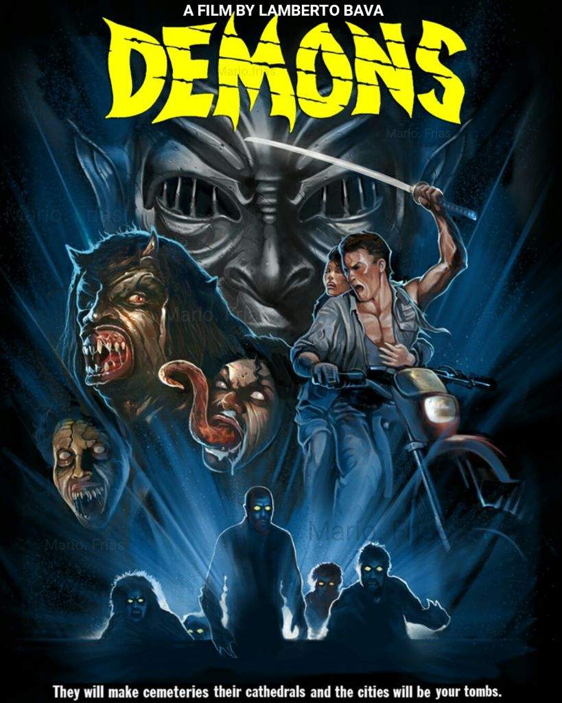 Demonic Film