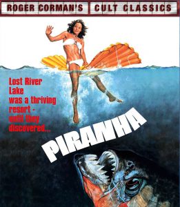 Piranha 1978 Spookyflix