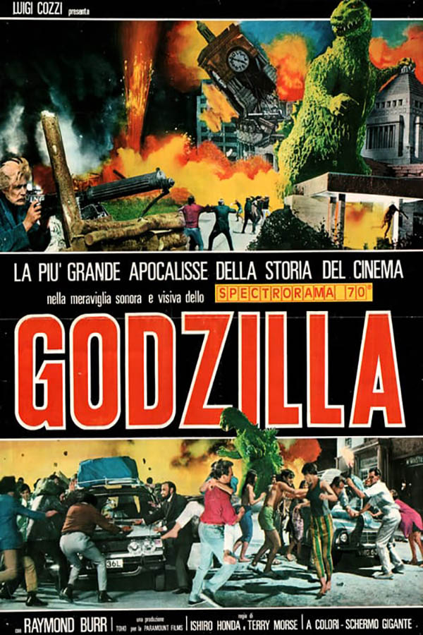 1977 Godzilla