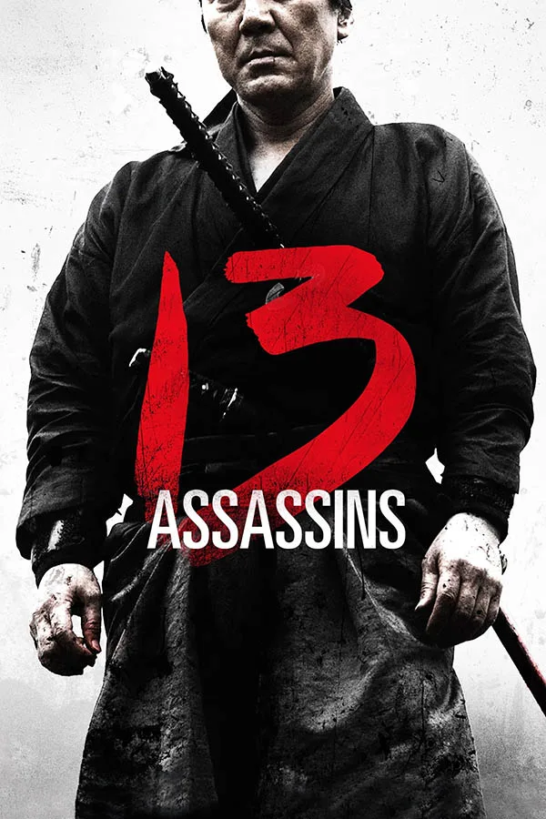 13 Assassins (2010) [2 Versions]